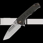 Medford Swift FL Flipper S45VN Tum Tanto kääntöveitsi, Green