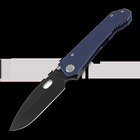 Medford 187 DP D2 DLC kääntöveitsi, Blue