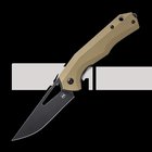 Mercury Anubi - Elmax Idroglider - Aluminium kääntöveitsi, bronzed
