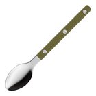 Sabre - Bistrot espressolusikka 11 cm Green Fern