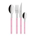 Sabre - Bistrot ruokailuvälinesarja 4 kpl Pink