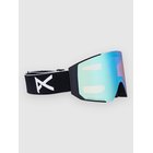 Anon Sync Black +Bonus Lens +Mfi Laskettelulasit prcv vrbl blue