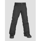 Volcom Frochickidee Ins Kids Kids Housut black Tytöt