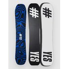 YES All-In XTRM 2027 Lumilauta black Miehet