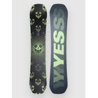 YES Shifter XTRM Eiki 3D 2027 Lumilauta black Miehet