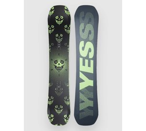 YES Shifter XTRM Eiki 3D 2027 Lumilauta black Miehet