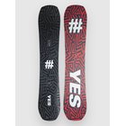 YES Standard 2027 Lumilauta black Miehet