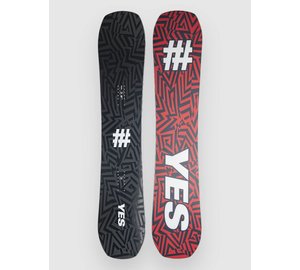 YES Standard 2027 Lumilauta black Miehet