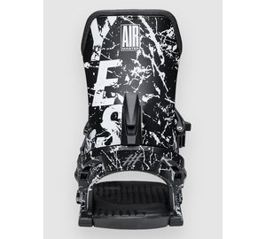 YES Airmaster 2027 Lumilautasiteet splatter white Miehet