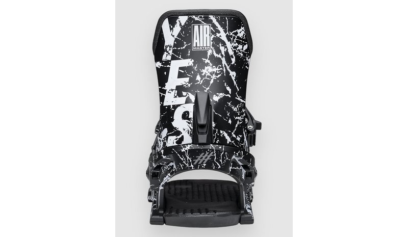 YES Airmaster 2027 Lumilautasiteet splatter white Miehet