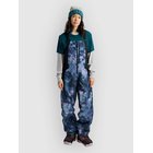 Burton Reserve 2L Bib Housut crydye / trublk Naiset