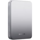 SHARGE AeroMag Air M7 10000mAh, 20W -varavirtalähde, musta, sininen