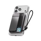SHARGE ICEMAG 3 10000mAh, 35W -varavirtalähde, musta