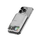 SHARGE ICEMAG 2 10000mAh, 30W -varavirtalähde, valkoinen
