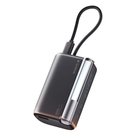 SHARGE Flow 3 10000mAh, 45W -varavirtalähde, musta