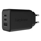 Fairphone 65W Triple-Port, seinälaturi