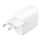 Belkin WCB010VFWH, 60W -seinälaturi, Valkoinen