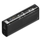 SHARGE Shargeek 140 20000mAh, 140W -varavirtalähde, musta
