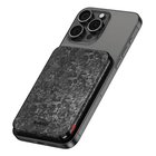 SHARGE CarbonMag (5K) 5000mAh, 20W -varavirtalähde, hiili