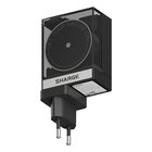 SHARGE Retractable 65W - Laturi, musta