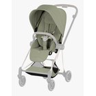 Cybex MIOS Style Värillinen Kangaspäällinen, Sage Green