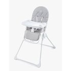 Kinderkraft Binci Syöttötuoli, Light Grey