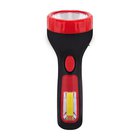 TUNEL LED 1w+2w 90lm + 80 lm ladattava LED taskulamppu STRÜHM 63x63x168mm