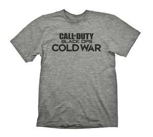 Gaya Call of Duty Cold War Logo, L