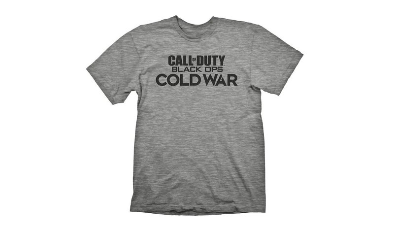 Gaya Call of Duty Cold War Logo, L