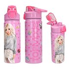 Topmodel - Juomapullo, ruostumaton teräs, 600 ml, PIN IT