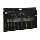 Craft ID - Glitter Gel Pens, 24 pcs (CR704400)