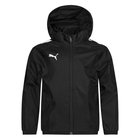 PUMA Takki teamLIGA All Weather - Musta/Valkoinen Lapset, Lasten takit, paidat ja muut yläosat