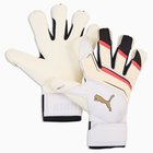 PUMA Maalivahdin Hanskat King Ultimate Hybrid The Arrival - Sokeroitu manteli/Musta/Ultra Red