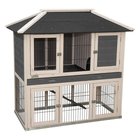 Kerbl Pets Villa pieneläinkoppi 118x68x118cm