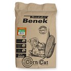 25l Super Benek Corn Cat Fresh Grass kissan kuivike 25l Super Benek Corn Cat Fresh Grass kissan kuivike, Kissanhiekat ja WC:t
