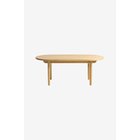 HåumArvika / Lisa Coffee Table 70X130 Cm H 38 CmRuskeaSohvapöydät- Homeroom