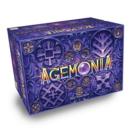 Agemonia LAUTA