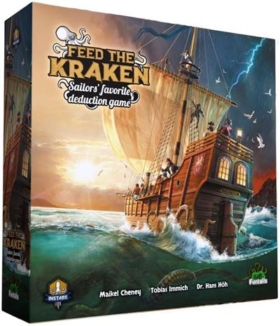 Feed the Kraken LAUTA – kuva 5/5