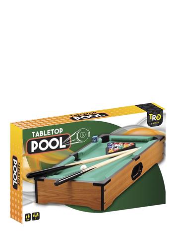 Tabletop Billiard