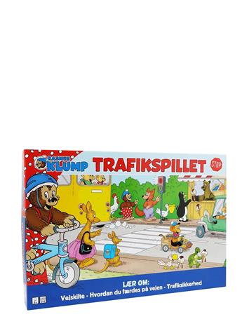 Rasmus Klump - trafikspil – kuva 3/5