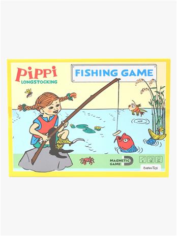 Pippi Longstocking - Fishgame