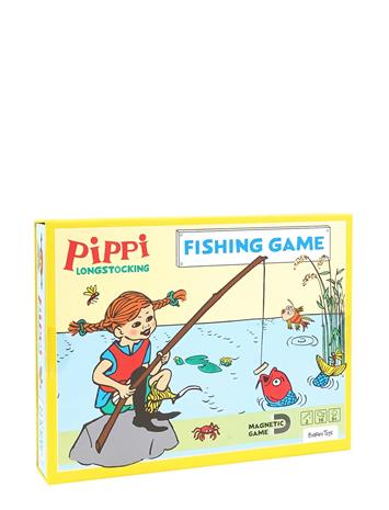 Pippi Longstocking - Fishgame