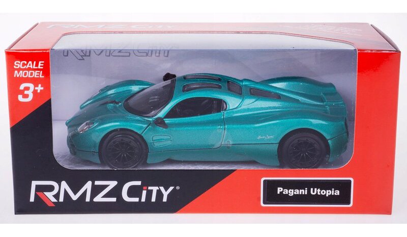 Malli Pagani Utopia green 1:32 – kuva 1/1