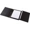 Ajurikansio A5 Pvc Black – kuva 1