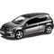 Malli Volkswagen Golf Gti, 1:32, musta – kuva 1
