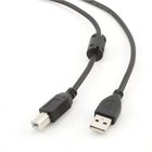 Usb 2.0 kaapeli tulostimeen, 3 m, Cablexpert