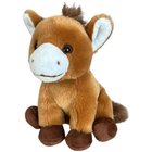 Ziki Horse 14cm 31549 Dubi pehmeä lelu