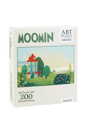 Palapeli: Moomin - Green (200) PALA – kuva 2/4