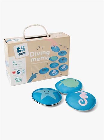 BS Toys Diving Memo