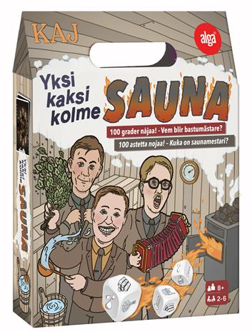 Alga Kaj Saunapeli